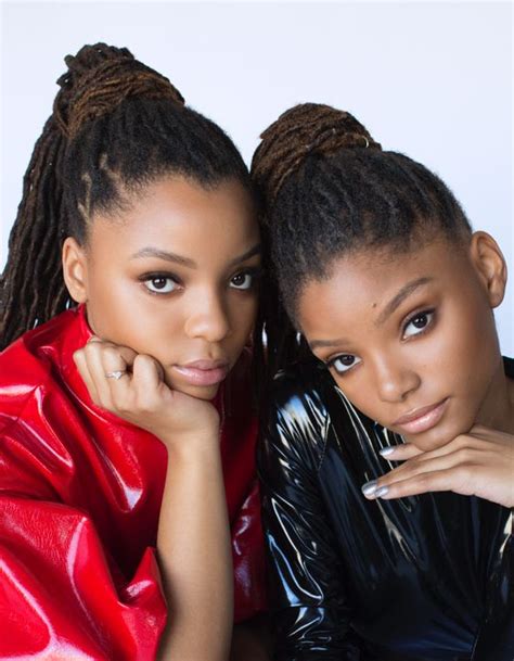 chloe x halle (@chloexhalleofficial) Official 